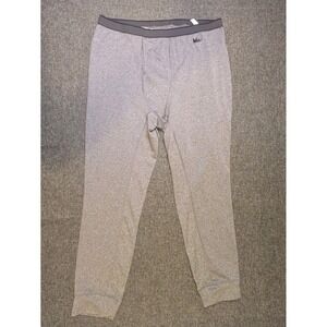 REI Lightweight GrayPants Mens 2XL Stretch Nylon Hiking Travel‎ Outdoor Warm
